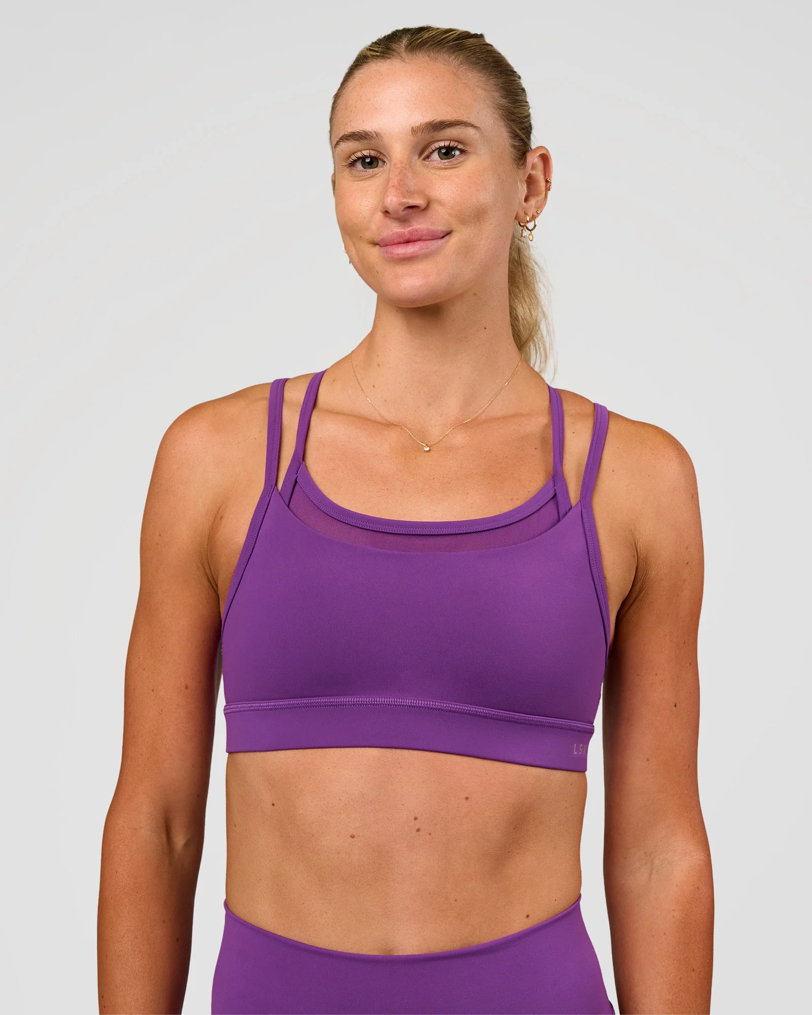 21129-genesis-layered-sports-bra-fresh-purple-1.webp Genesis Layered Sports Bra - Fresh Purple