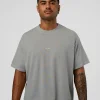 21139-light-grey-marl-2xs-light-grey-marl-2xs-variation-1.webp Oversized Heavyweight Boxed Tee - Light Grey Marl