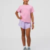 Kids Enjoy the Journey FLXCotton Tee - Bubblegum