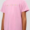 Kids Enjoy the Journey FLXCotton Tee - Bubblegum