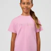 Kids Enjoy the Journey FLXCotton Tee - Bubblegum