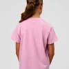 Kids Enjoy the Journey FLXCotton Tee - Bubblegum