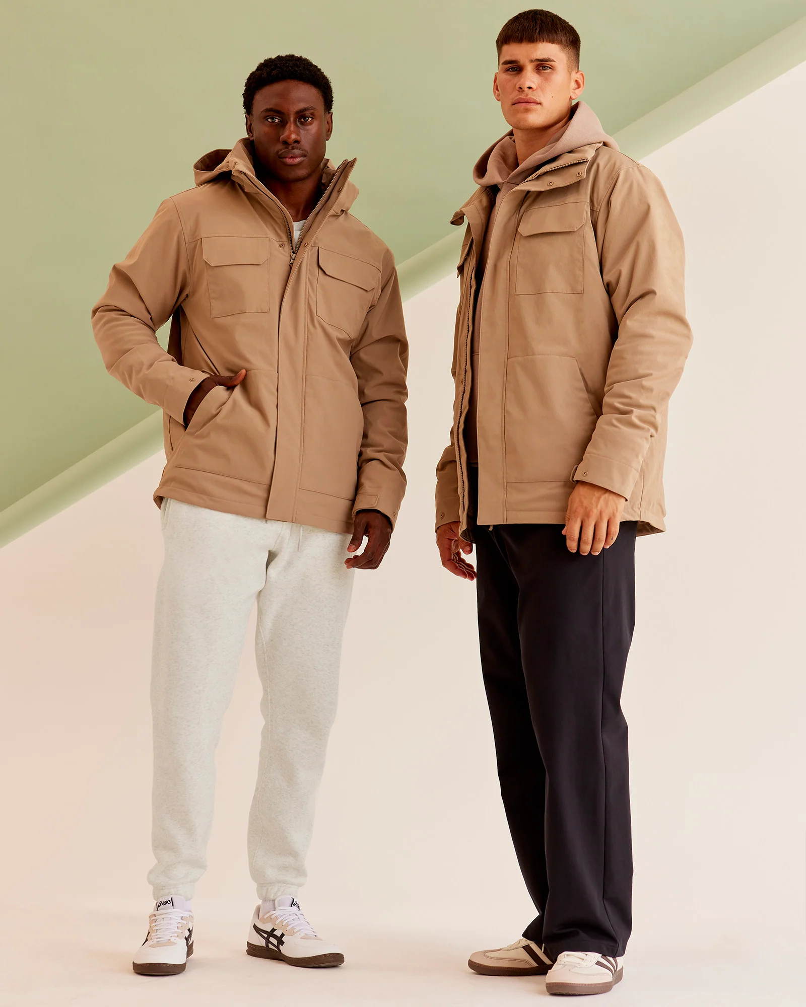 21180-marshall-2.0-jacket-greige-1.webp Marshall 2.0 Jacket - Greige