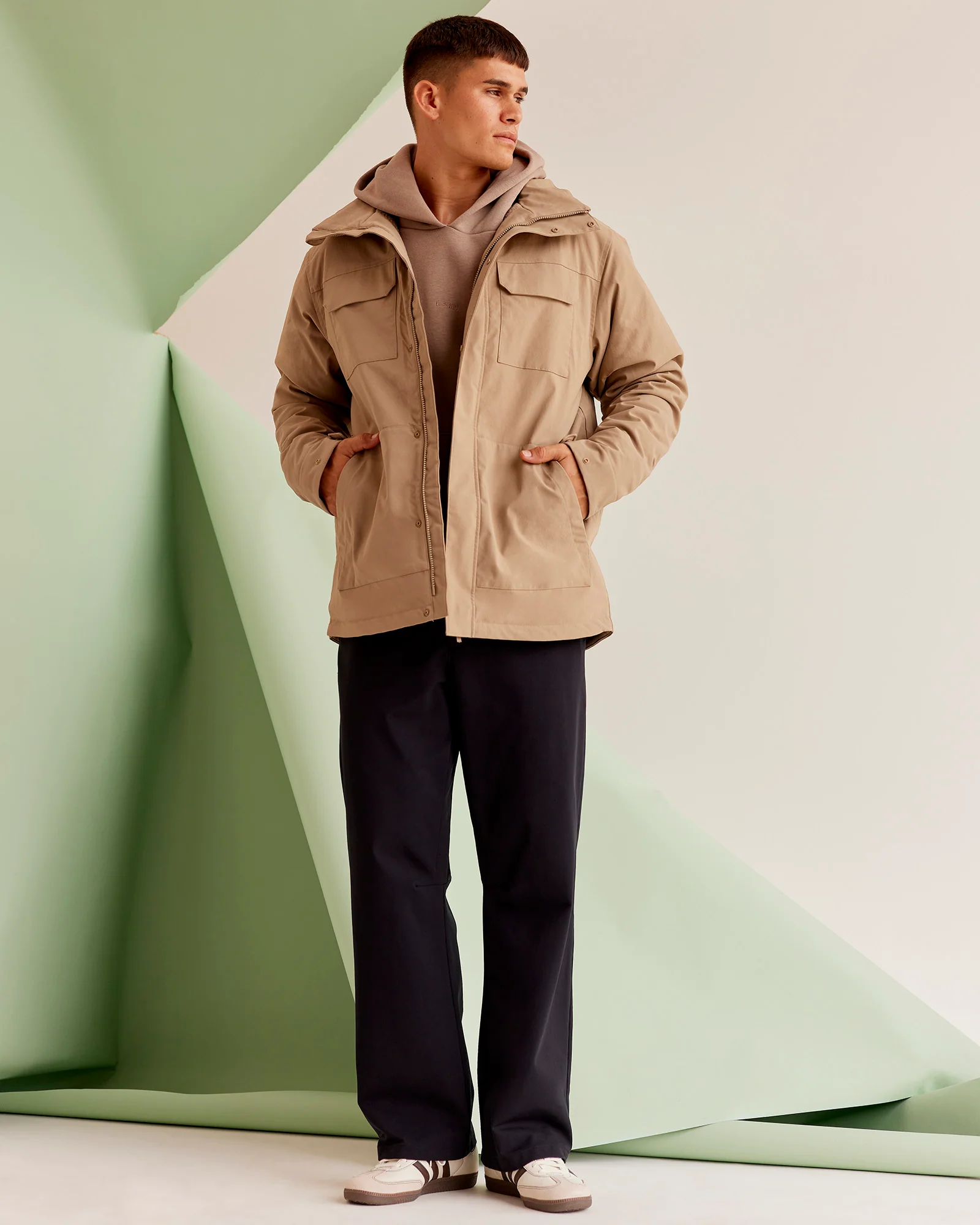 21180-marshall-2.0-jacket-greige-11.webp Marshall 2.0 Jacket - Greige