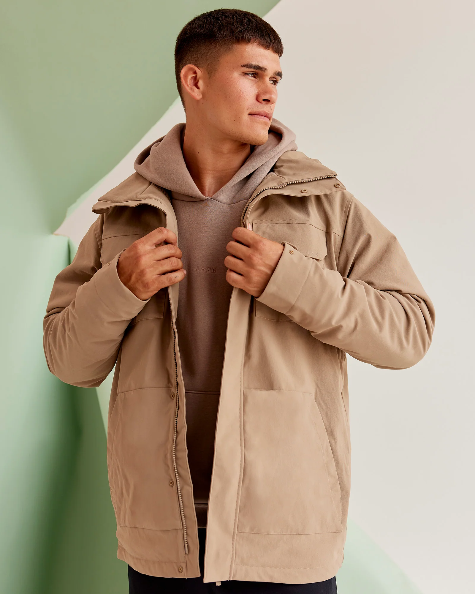 21180-marshall-2.0-jacket-greige-2.webp Marshall 2.0 Jacket - Greige