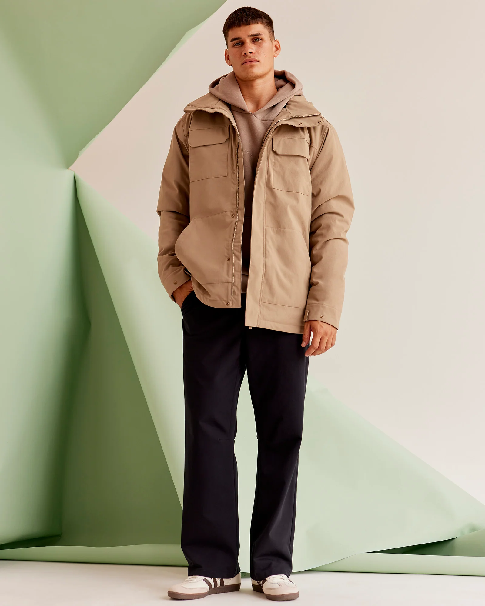 21180-marshall-2.0-jacket-greige-9.webp Marshall 2.0 Jacket - Greige