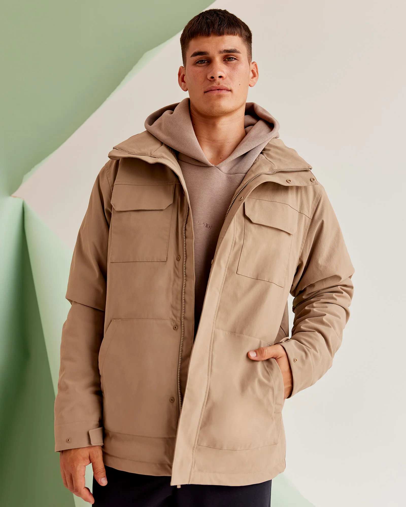 21181-greige-xs-greige-xs-variation-1.webp Marshall 2.0 Jacket - Greige