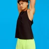 Pace 3" Performance Short - Lime Glo
