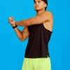 Pace 3" Performance Short - Lime Glo