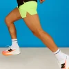 Pace 3" Performance Short - Lime Glo