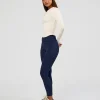 Flow Rib Long Sleeve Tee - Off White