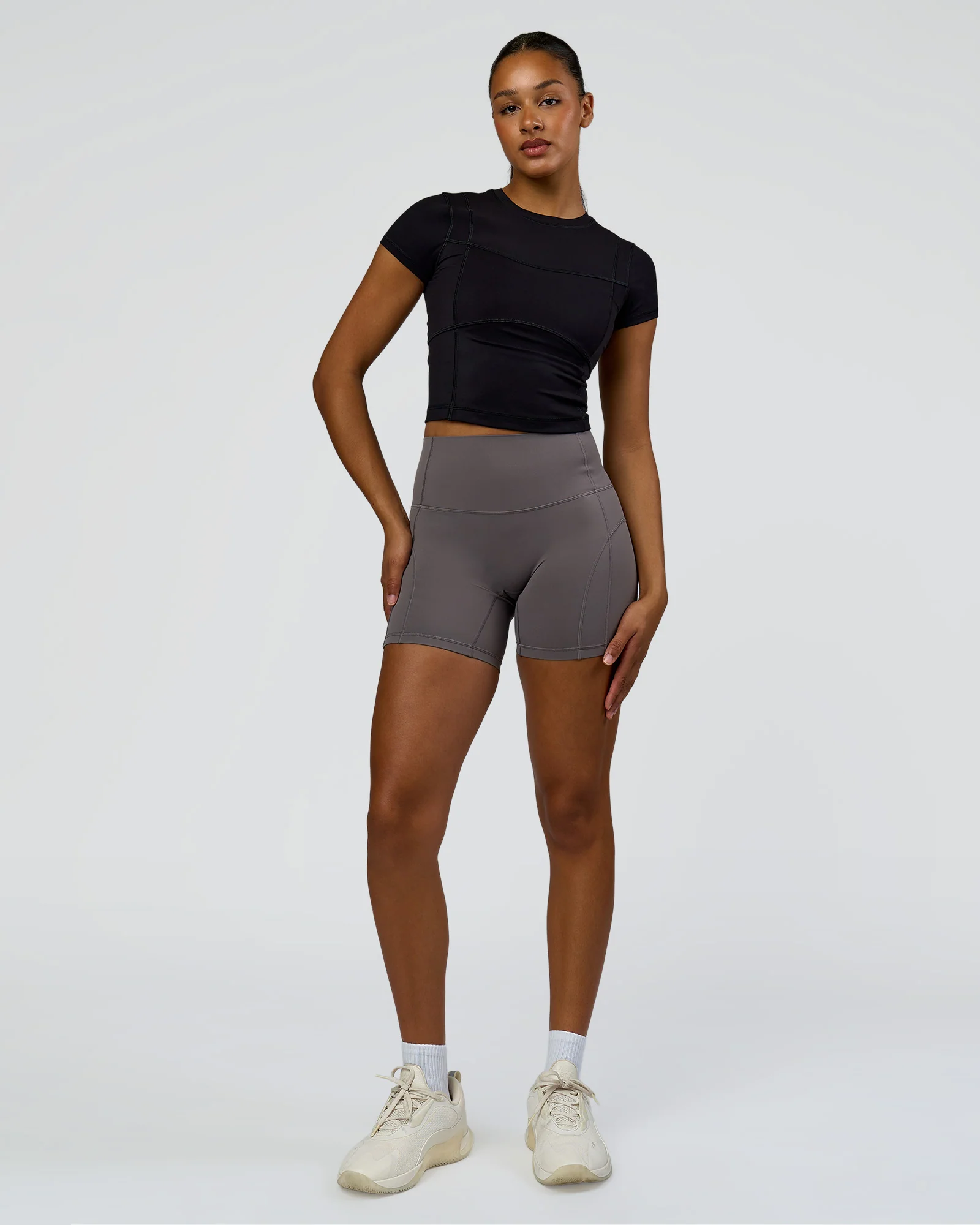 21210-black-l-black-l-variation-3.webp Bend Performance Short Sleeve Tee - Black