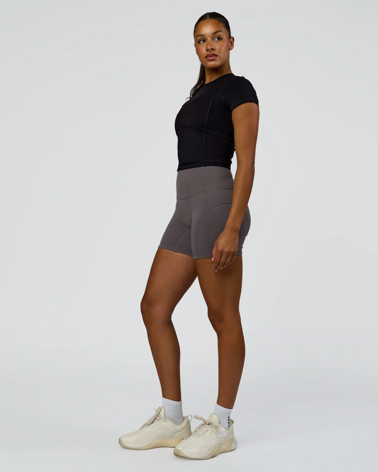 21210-black-l-black-l-variation-5.webp Bend Performance Short Sleeve Tee - Black