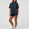 21231-built-on-values-oversized-washed-tee-future-navy-washed-white-5.webp Built On Values Oversized Washed Tee - Future Navy Washed-White
