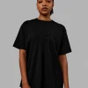 21257-stamped-heavyweight-oversized-tee-black-1.webp Stamped Heavyweight Oversized Tee - Black