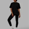 21257-stamped-heavyweight-oversized-tee-black-2.webp Stamped Heavyweight Oversized Tee - Black
