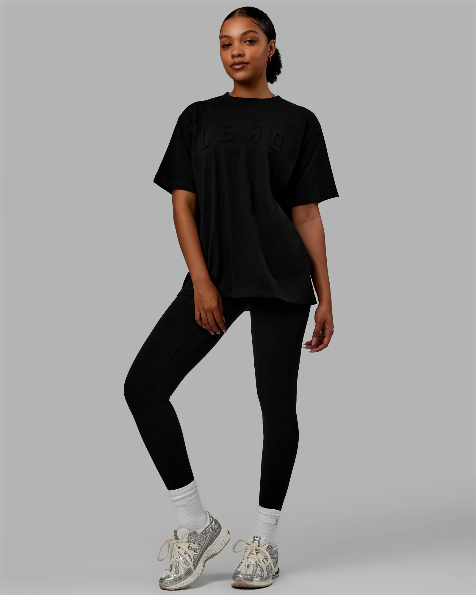 21257-stamped-heavyweight-oversized-tee-black-2.webp Stamped Heavyweight Oversized Tee - Black