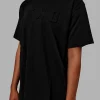 21257-stamped-heavyweight-oversized-tee-black-3.webp Stamped Heavyweight Oversized Tee - Black