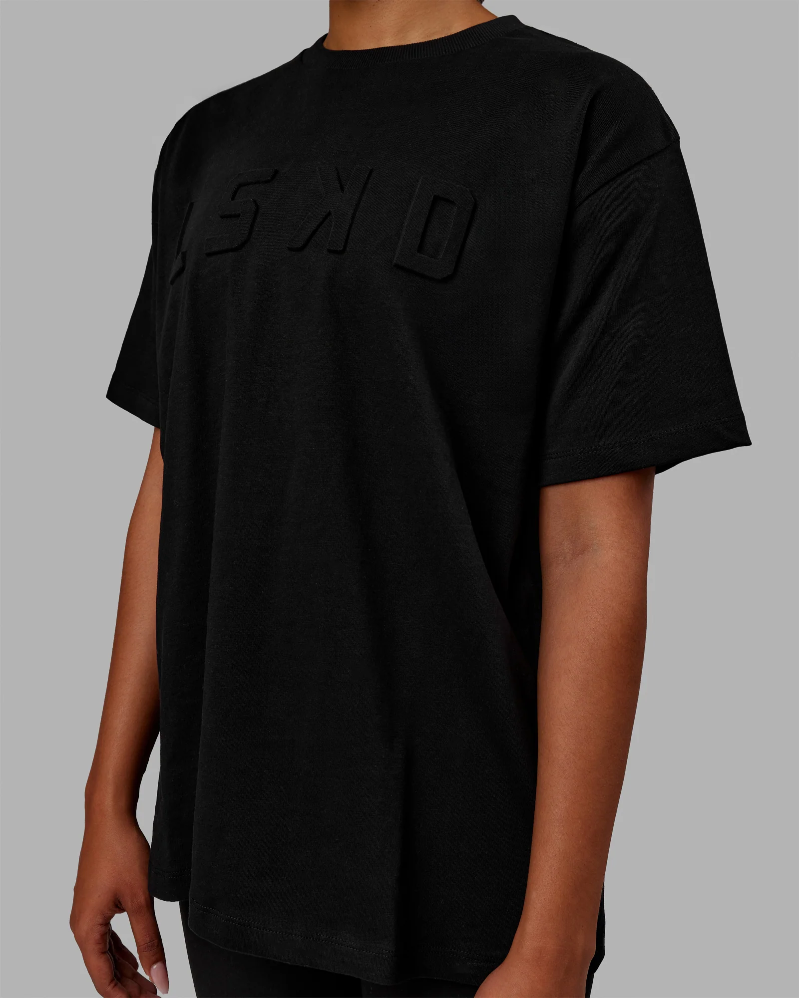 21257-stamped-heavyweight-oversized-tee-black-3.webp Stamped Heavyweight Oversized Tee - Black
