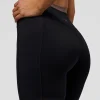 2126-liberate-high-rise-6-short-pockets-black-cocoa-powder-2.webp Liberate High-Rise 6" Short Pockets - Black-Cocoa Powder