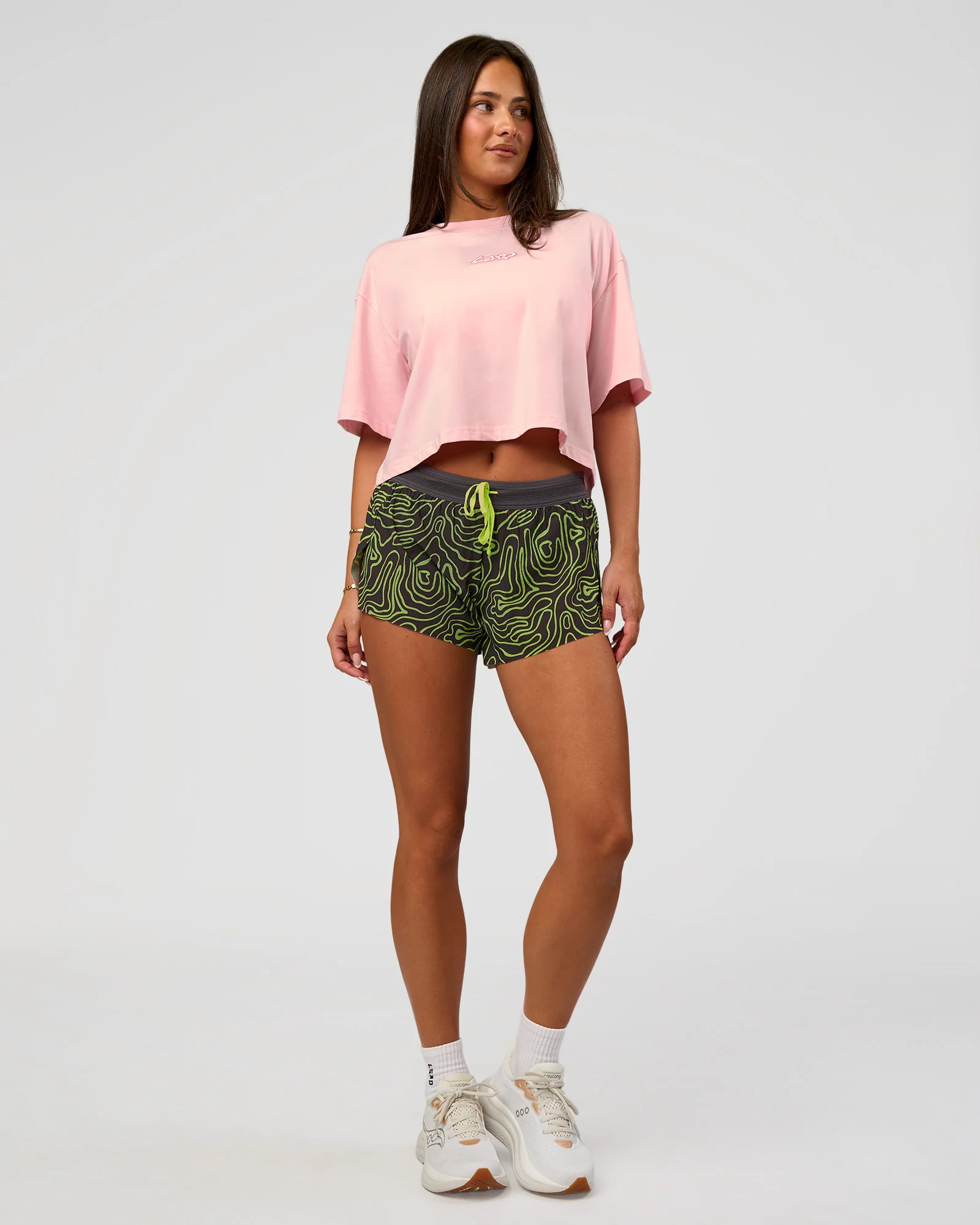 21291-miami-vibe-flxcotton-cropped-tee-marshmallow-3.webp Miami Vibe FLXCotton Cropped Tee - Marshmallow