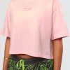 21291-miami-vibe-flxcotton-cropped-tee-marshmallow-5.webp Miami Vibe FLXCotton Cropped Tee - Marshmallow