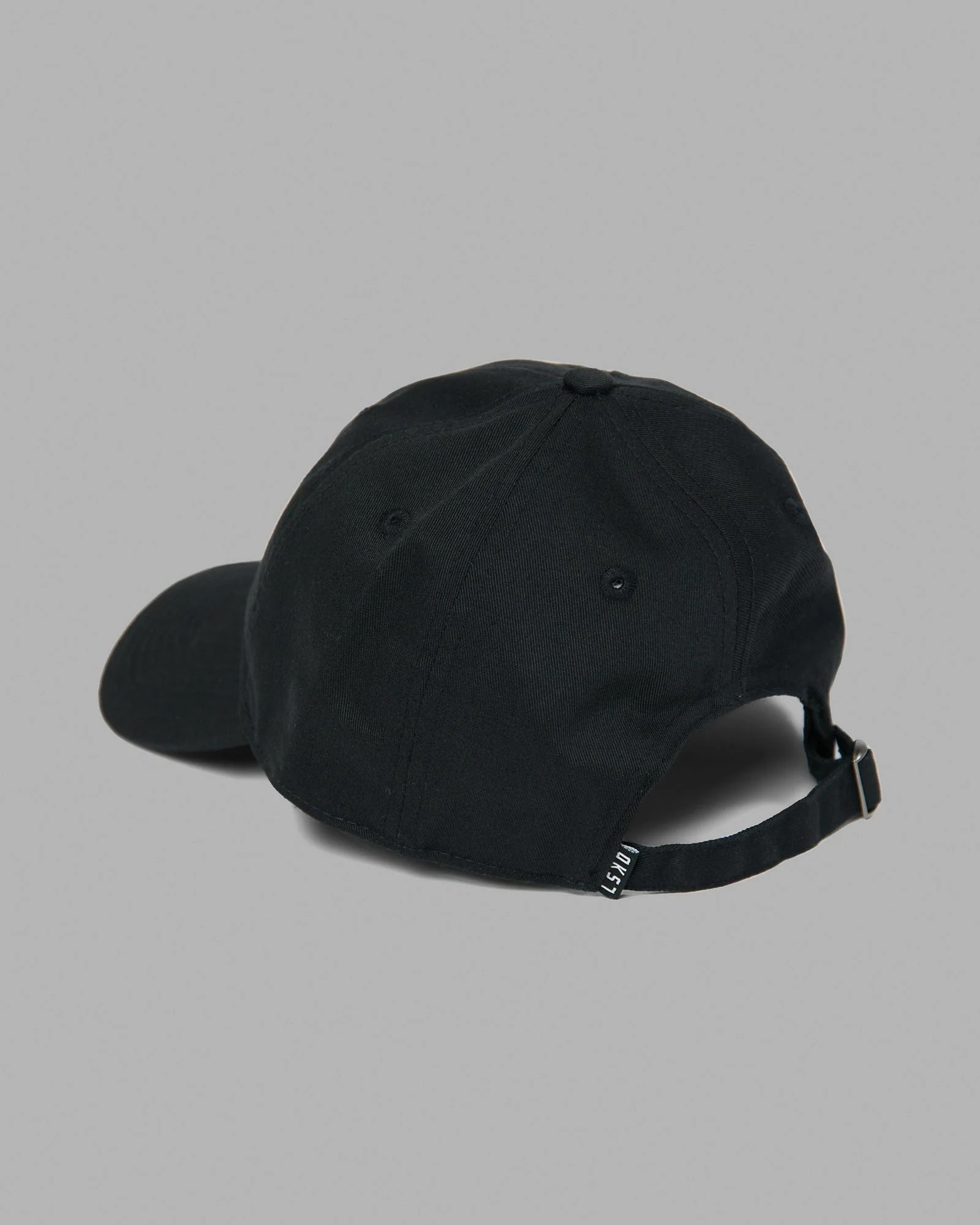 21300-washed-fitstop-cap-washed-black-4.webp Washed Fitstop Cap - Washed Black
