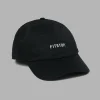 21300-washed-fitstop-cap-washed-black-5.webp Washed Fitstop Cap - Washed Black