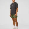 21301-functional-training-5-short-friction-print-hyper-green-5.webp Functional Training 5" Short - Friction Print Hyper Green