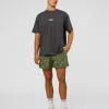 21301-functional-training-5-short-friction-print-hyper-green-7.webp Functional Training 5" Short - Friction Print Hyper Green
