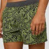 21301-functional-training-5-short-friction-print-hyper-green-8.webp Functional Training 5" Short - Friction Print Hyper Green
