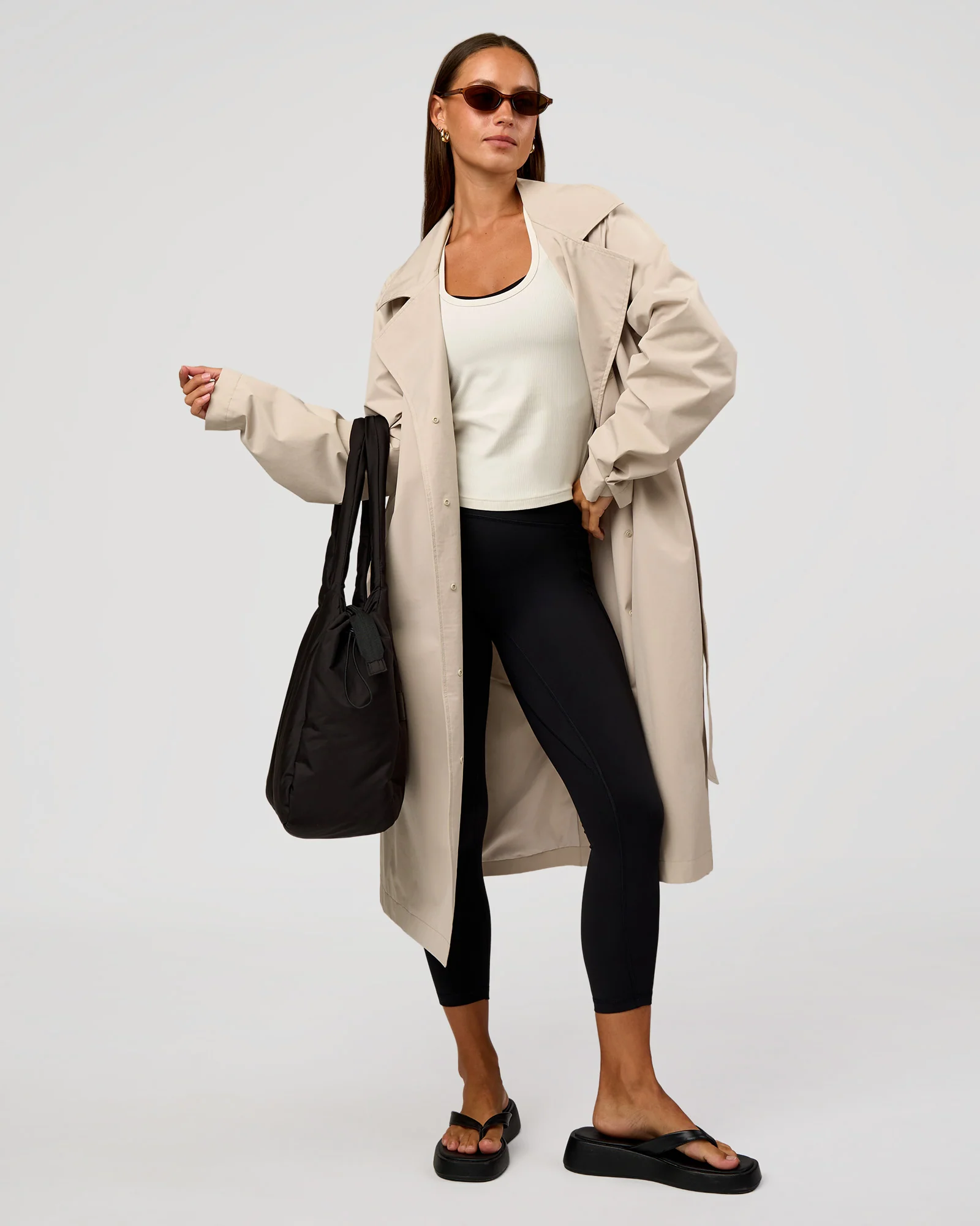 21369-on-the-move-trench-coat-shale-beige-14.webp On the Move Trench Coat - Shale Beige
