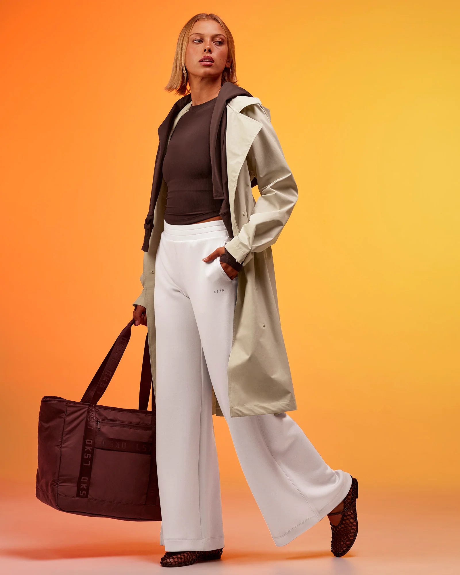 21369-on-the-move-trench-coat-shale-beige-5.webp On the Move Trench Coat - Shale Beige