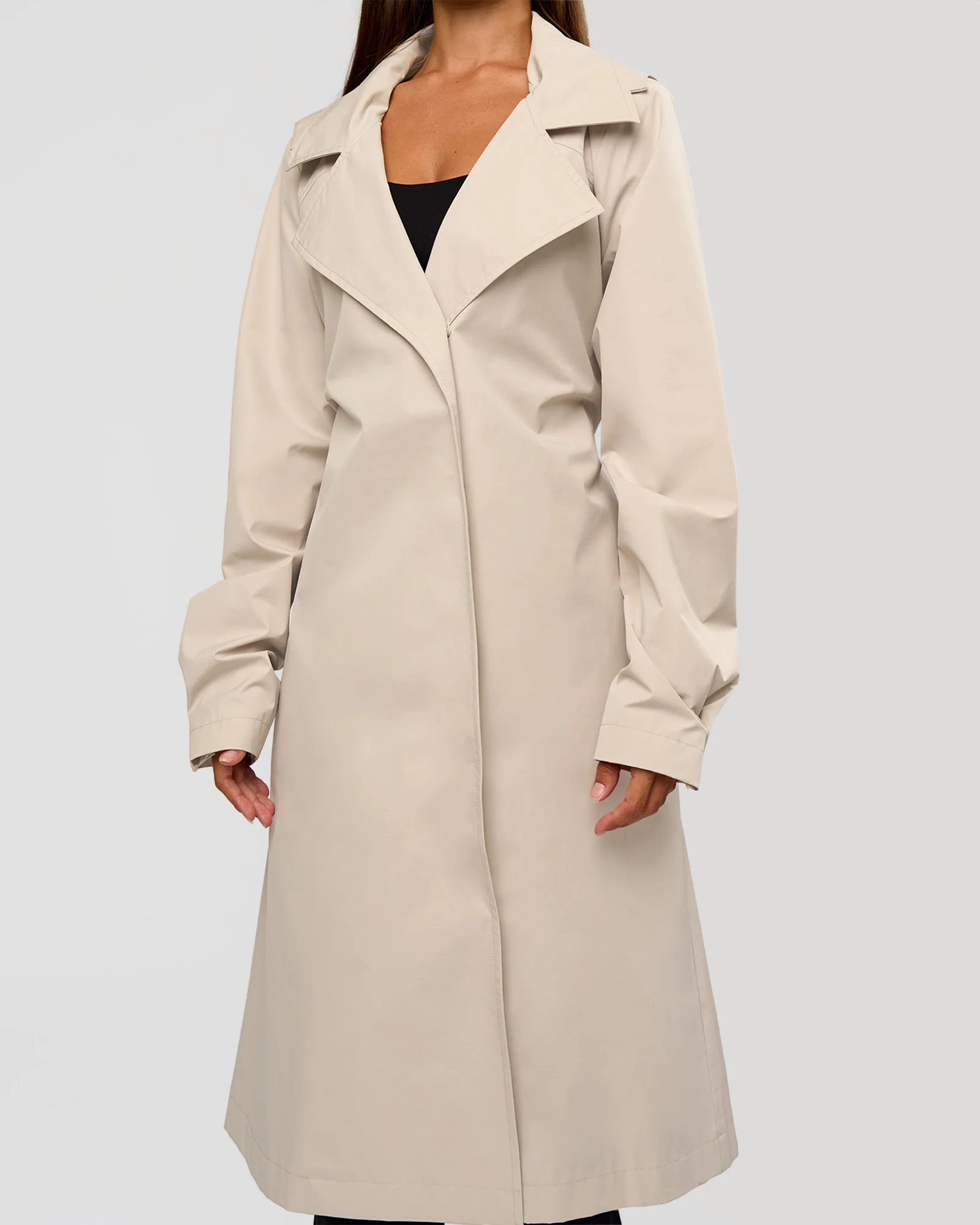 21369-on-the-move-trench-coat-shale-beige-9.webp On the Move Trench Coat - Shale Beige