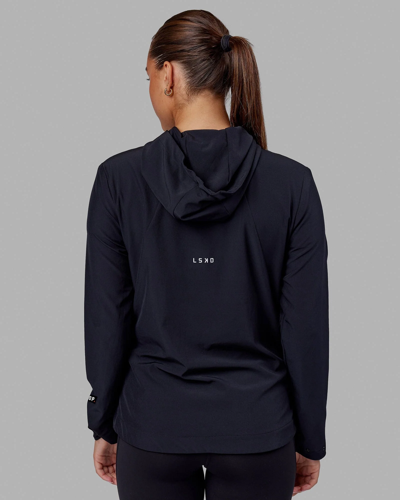 21376-fitstop-womens-functional-training-jacket-black-2.webp Fitstop Womens Functional Training Jacket - Black