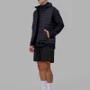 21394-fitstop-mens-functional-training-jacket-black-4.webp Fitstop Mens Functional Training Jacket - Black