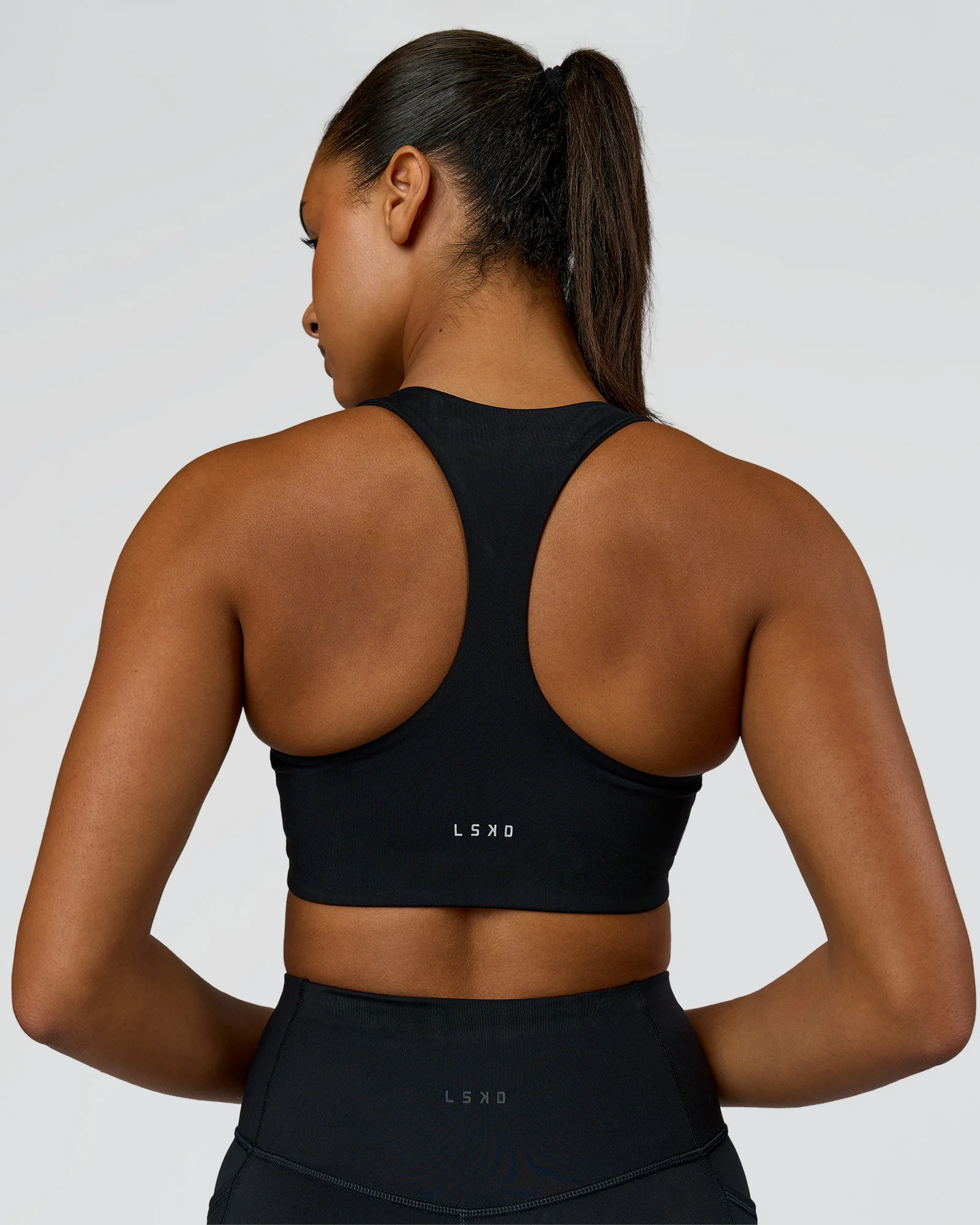 2144-elarra-zip-front-sports-bra-black-3.webp Elarra Zip Front Sports Bra - Black
