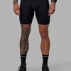 21443-o.g.-race-day-short-tight-8-black-1.webp O.G. Race Day Short Tight 8" - Black