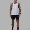 21443-o.g.-race-day-short-tight-8-black-6.webp O.G. Race Day Short Tight 8" - Black