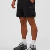 2162-functional-cargo-6-short-black-1.webp Functional Cargo 6" Short - Black