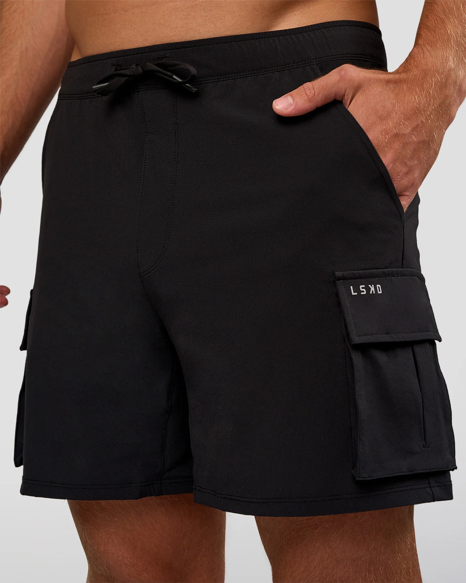 2162-functional-cargo-6-short-black-5.webp Functional Cargo 6" Short - Black