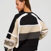 218-power-sweater-black-shale-beige-4.webp Power Sweater - Black-Shale Beige