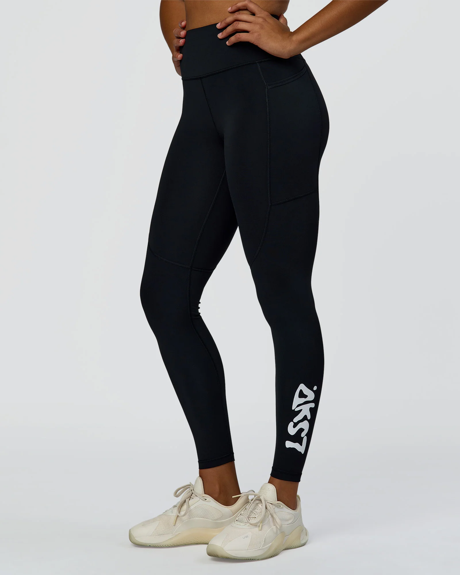 2188-rep-street-script-ultra-high-rise-full-length-legging-pockets-black-white-1.webp Rep Street Script Ultra High-Rise Full Length Legging Pockets - Black-White