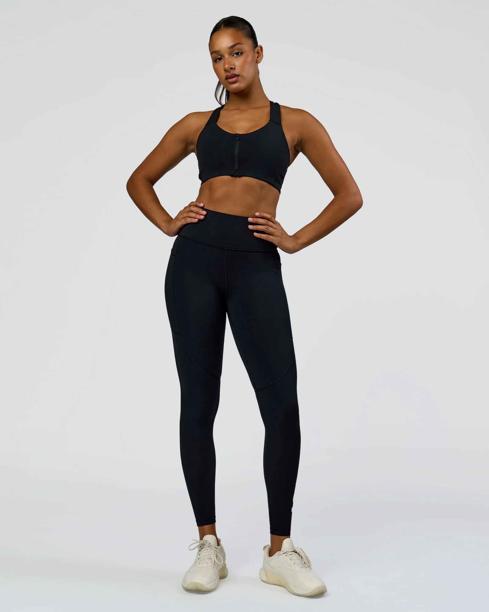 2188-rep-street-script-ultra-high-rise-full-length-legging-pockets-black-white-3.webp Rep Street Script Ultra High-Rise Full Length Legging Pockets - Black-White