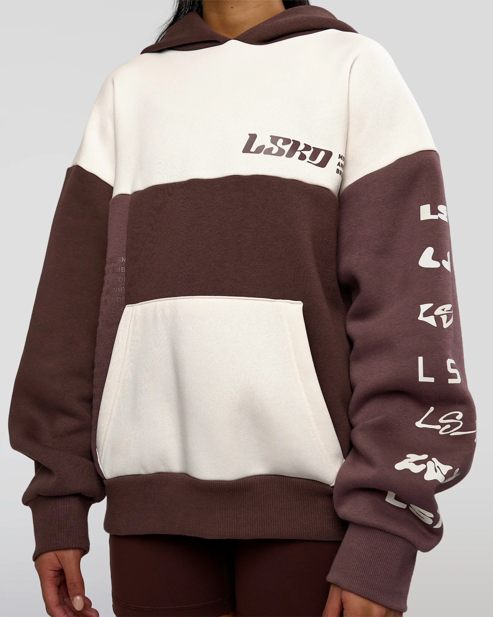 2197-deconstructed-fleece-hoodie-off-white-cocoa-powder-choc-12.webp Deconstructed Fleece Hoodie - Off White-Cocoa Powder-Choc