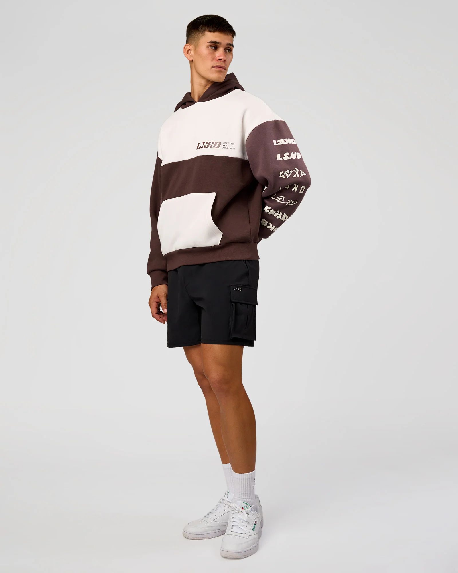 2197-deconstructed-fleece-hoodie-off-white-cocoa-powder-choc-3.webp Deconstructed Fleece Hoodie - Off White-Cocoa Powder-Choc