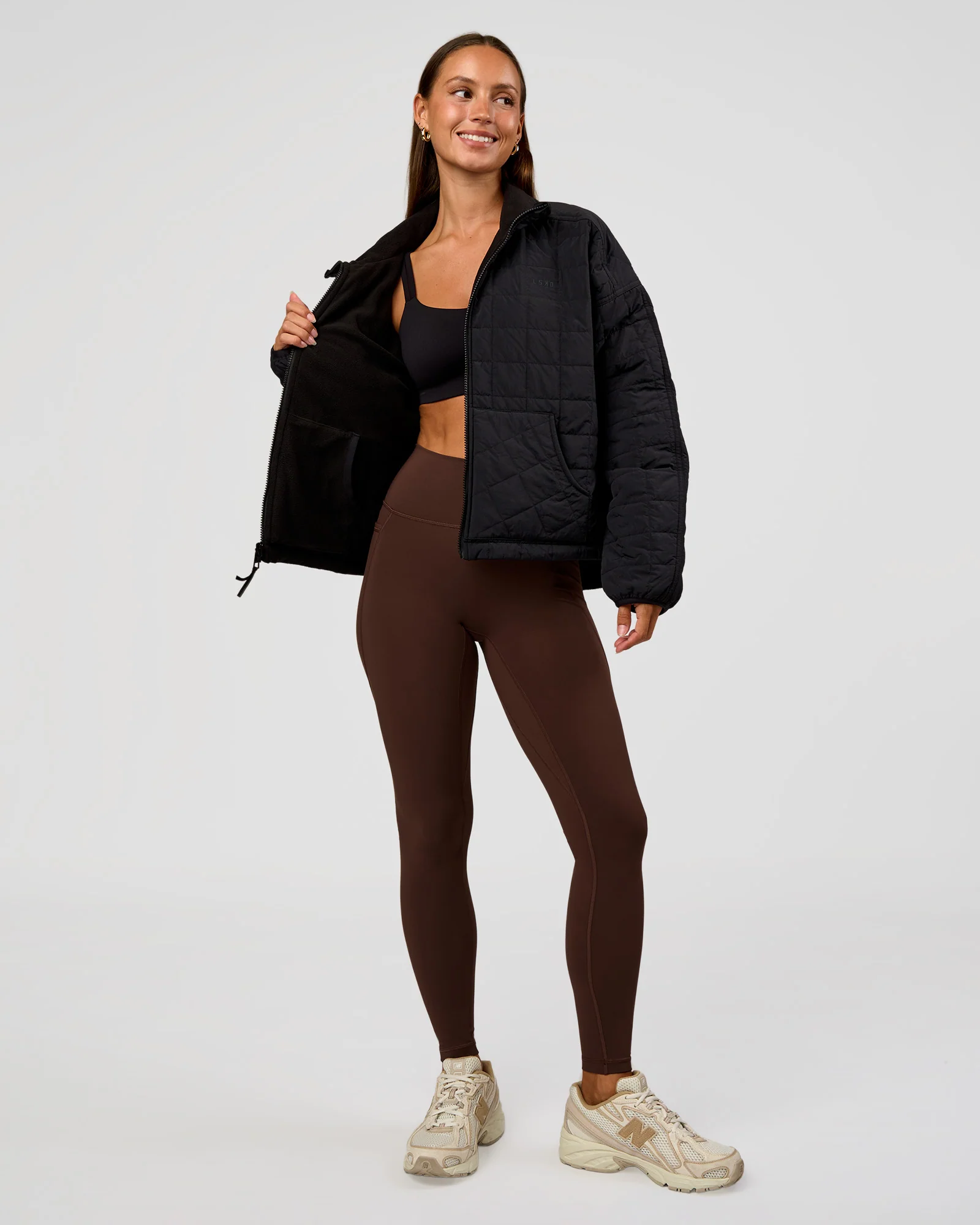 2206-thrive-reversible-jacket-black-11.webp Thrive Reversible Jacket - Black