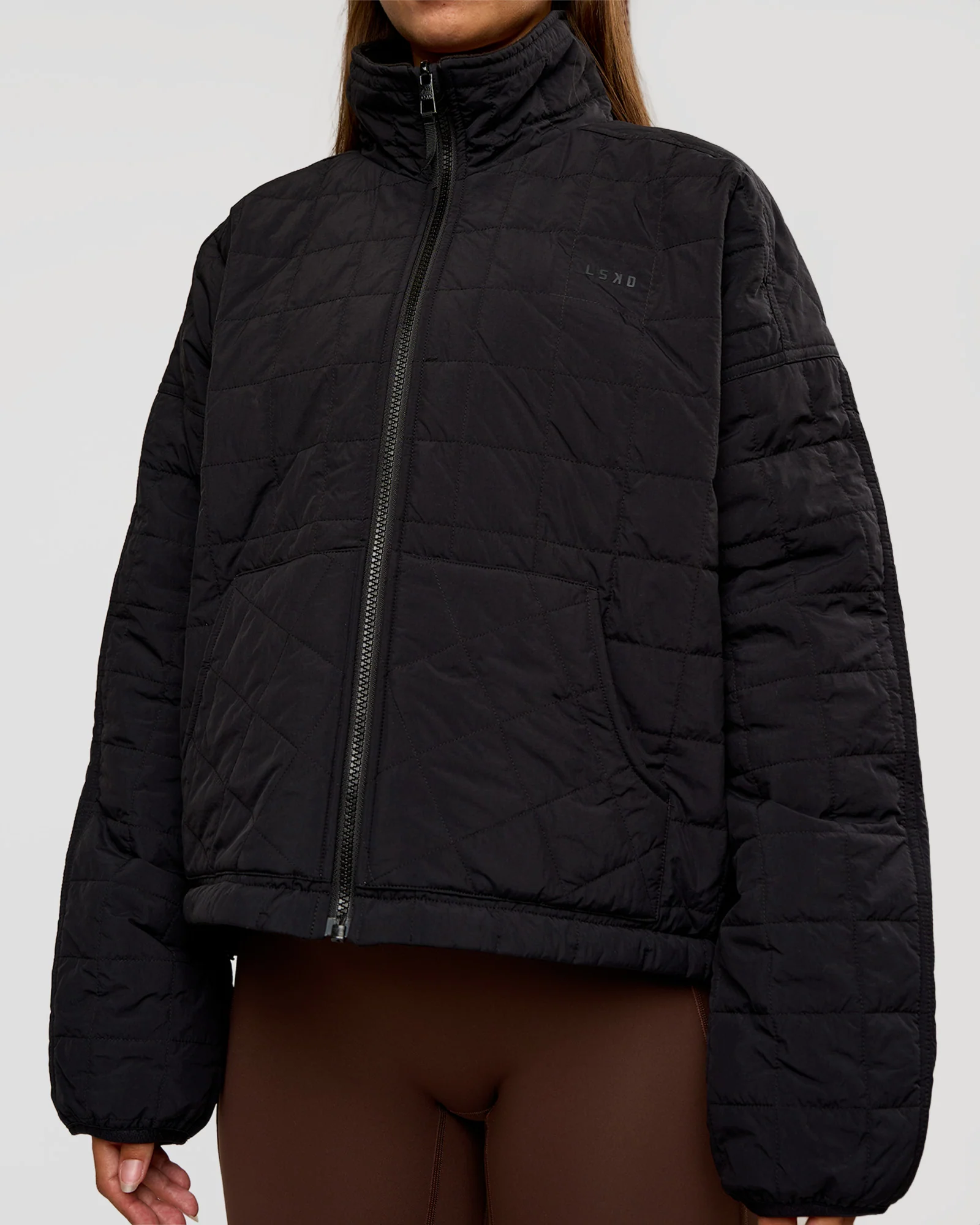 2206-thrive-reversible-jacket-black-13.webp Thrive Reversible Jacket - Black