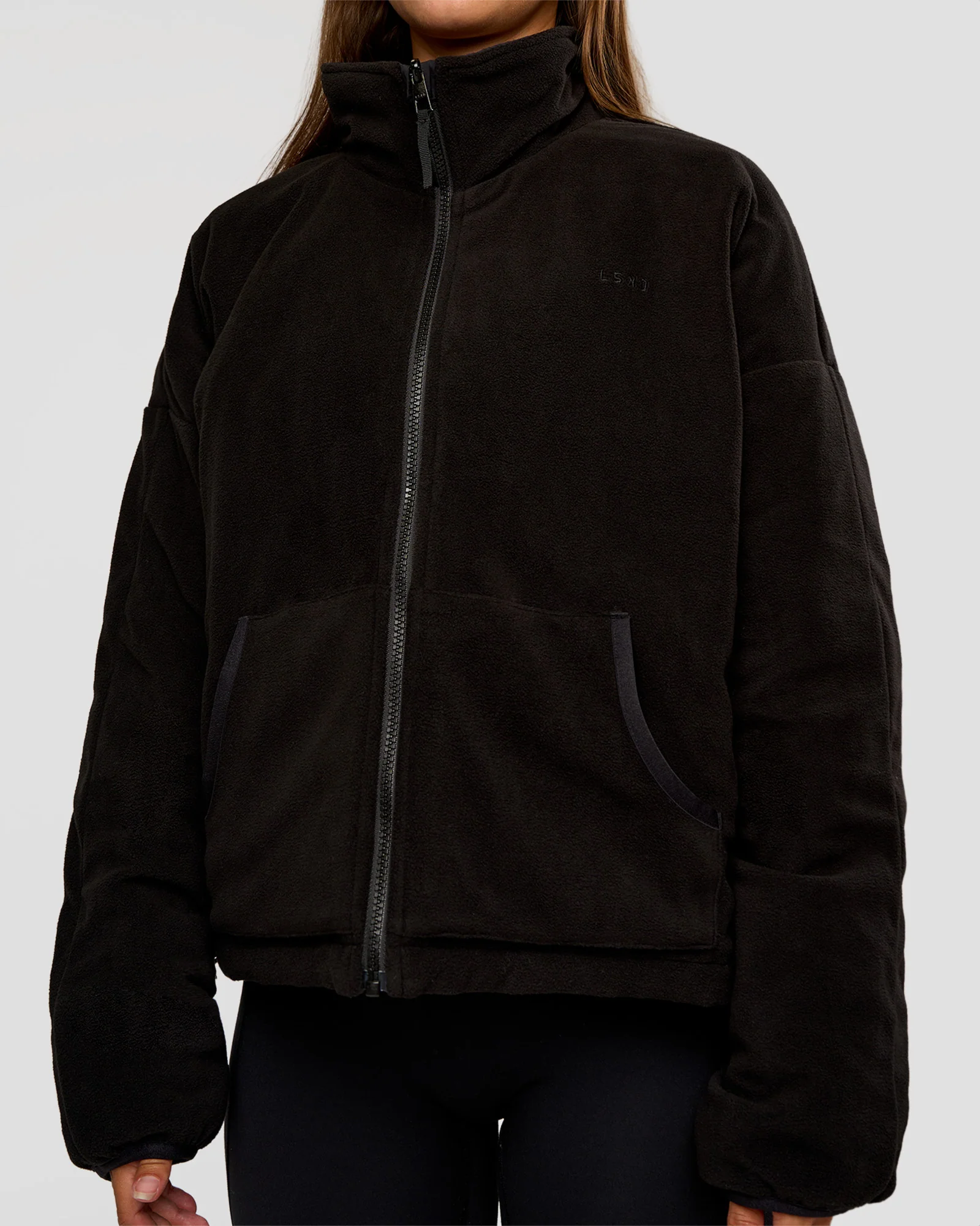 2206-thrive-reversible-jacket-black-15.webp Thrive Reversible Jacket - Black