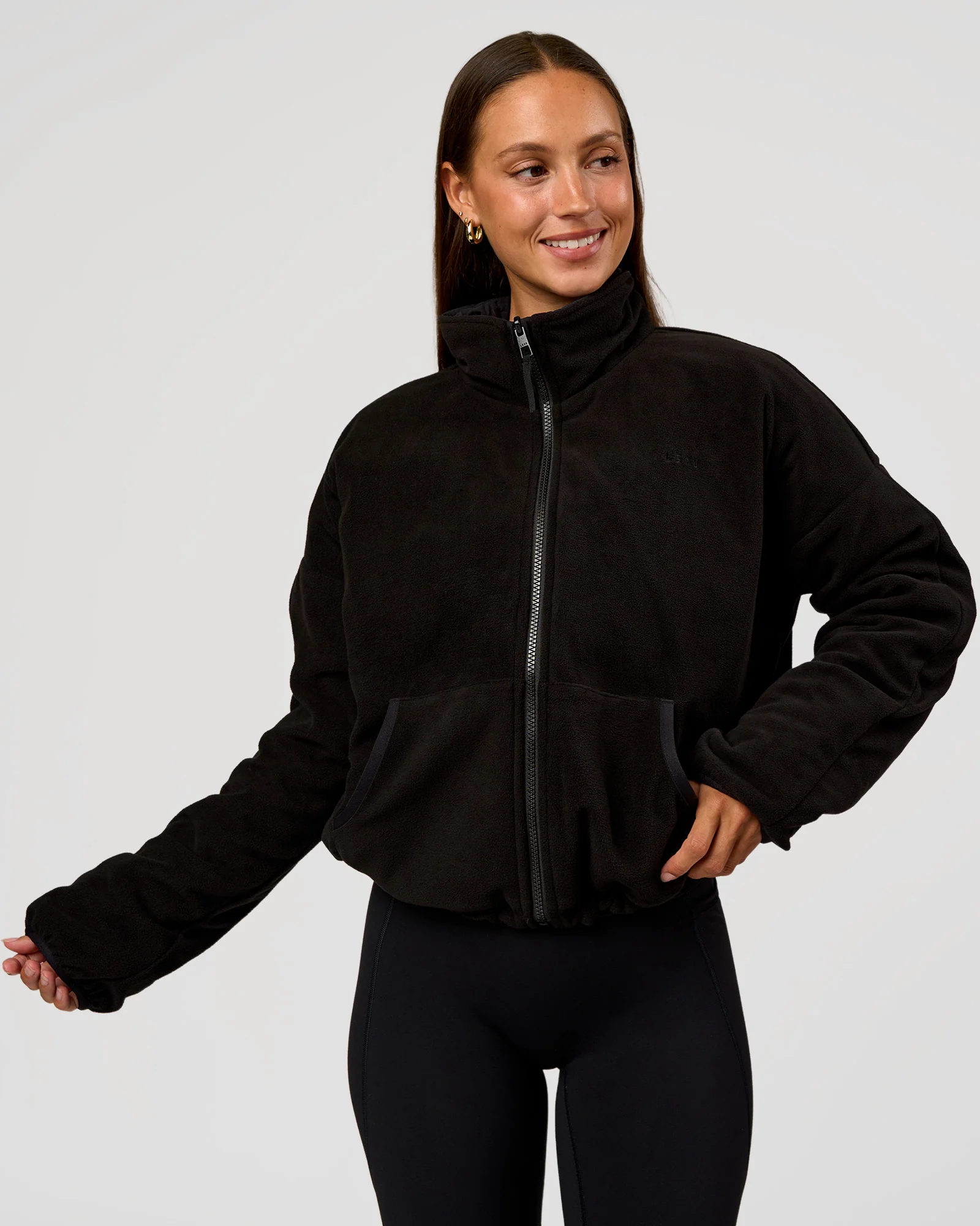 2206-thrive-reversible-jacket-black-2.webp Thrive Reversible Jacket - Black